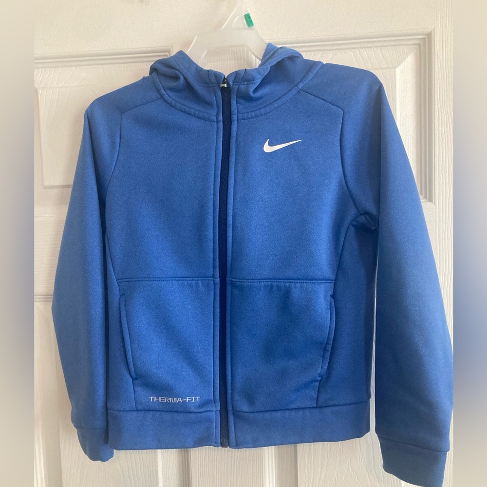 Nike Therma Fit Hooded Jacket
